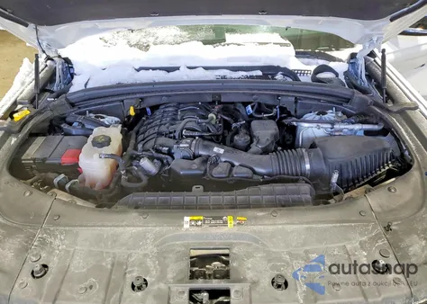 2023 Jeep Grand Cherokee L Limited z USA, uszkodzony, nr VIN 1C4RJKBG0P8872524